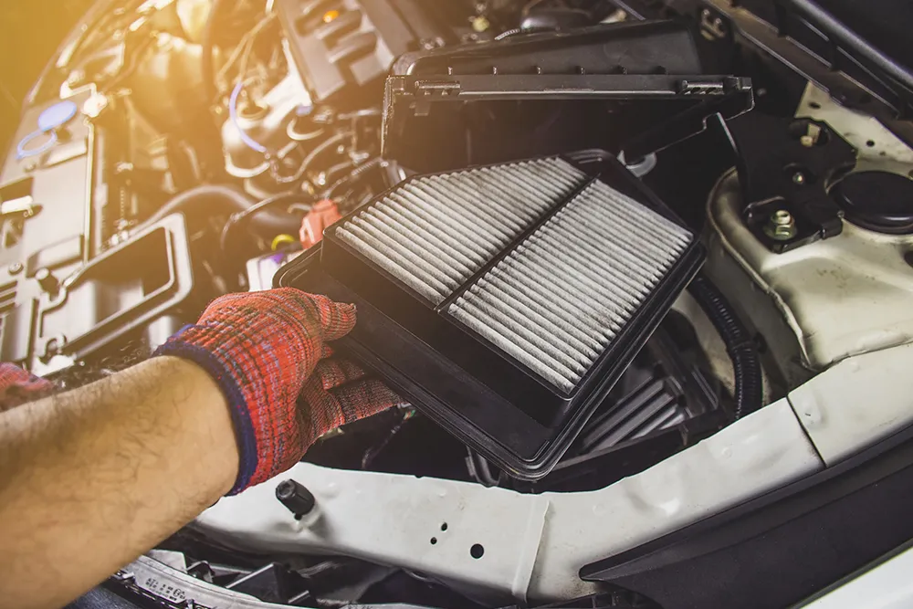 Key Importance of Filters & Fluids for Cars