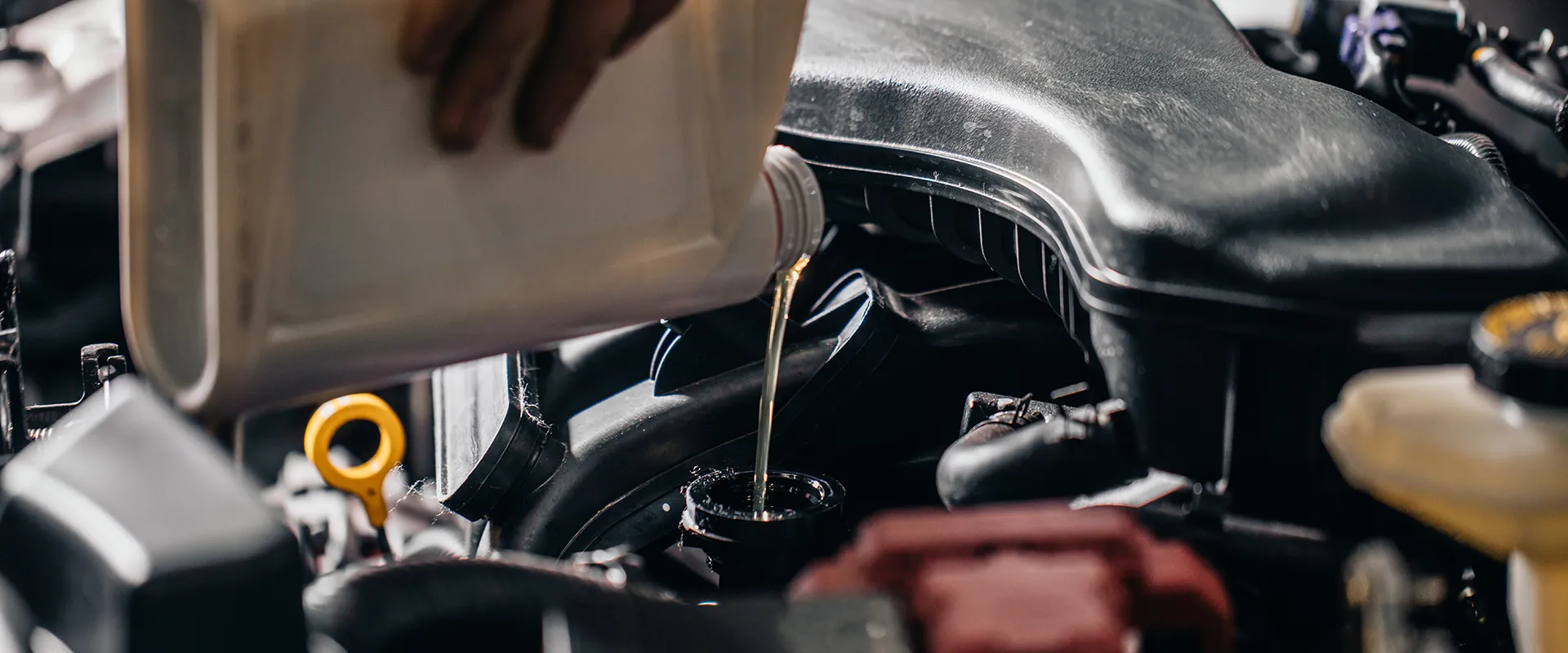 Oil Changes near Chesterland, OH
