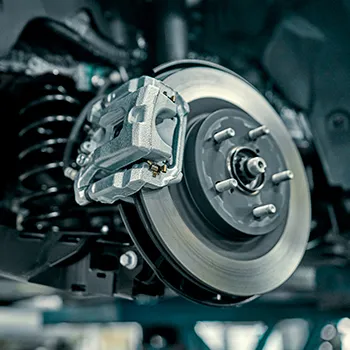 Brakes & Suspension in Chesterland, OH