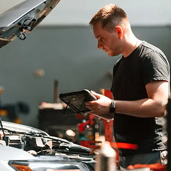 Factory Scheduled Maintenance in Chesterland, OH