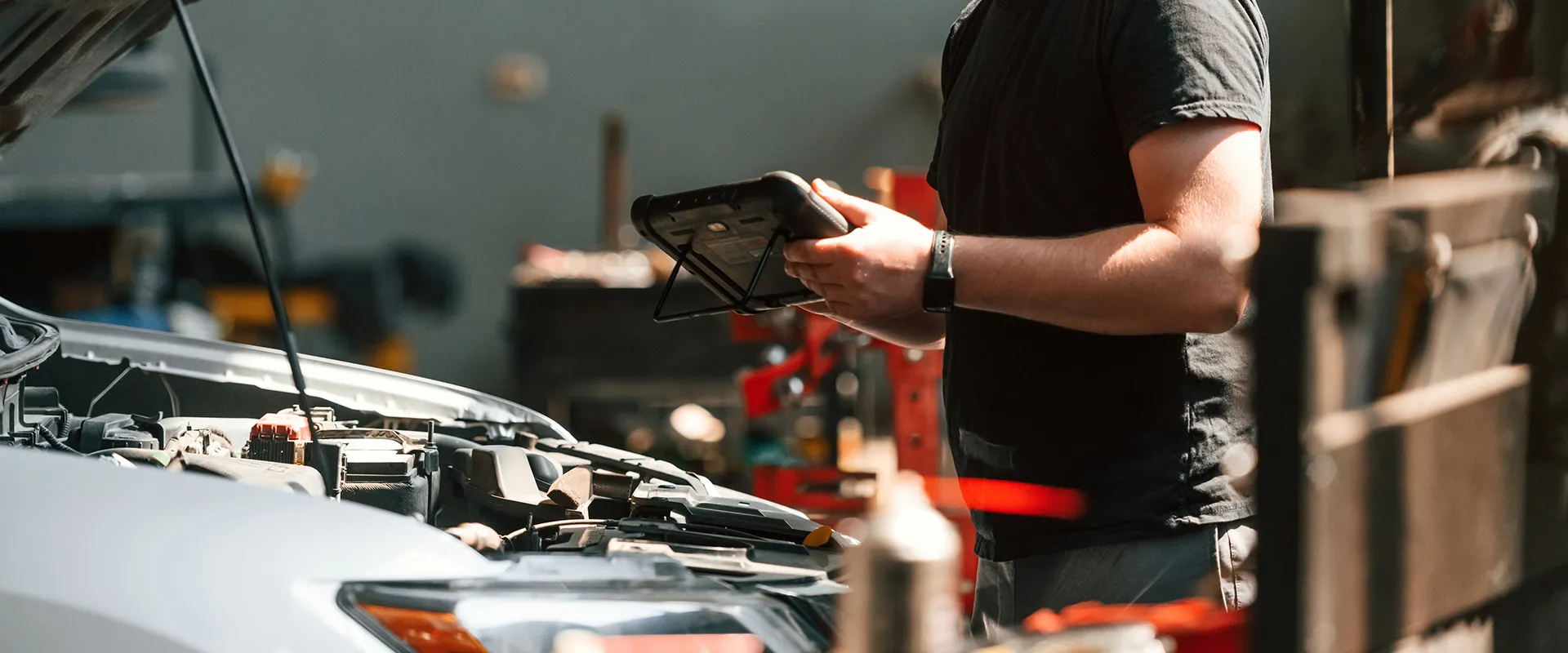 Factory Scheduled Maintenance near Chesterland, OH