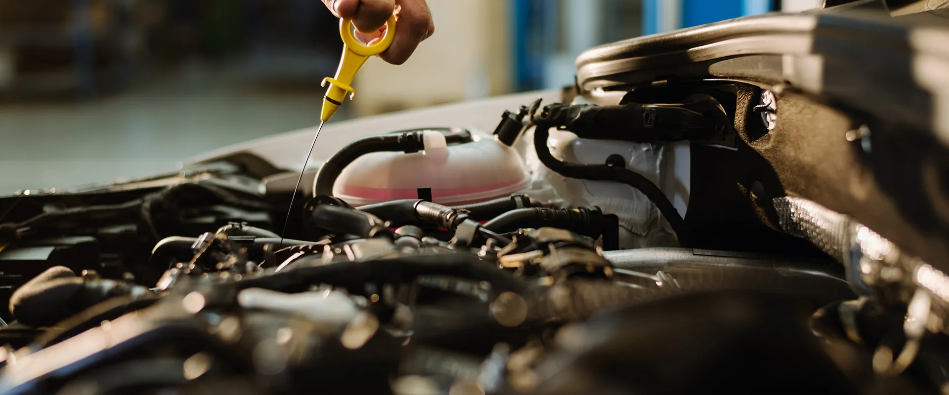 Oil Changes near Chesterland, OH