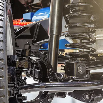 Shocks & Struts in Chesterland, OH